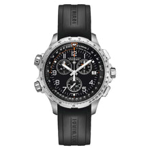 Load image into Gallery viewer, HAMILTON KHAKI AVIATION X-WIND GMT CHRONO QUARTZ
