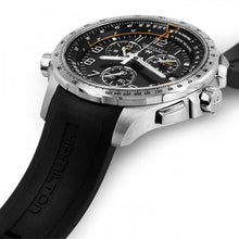 Load image into Gallery viewer, HAMILTON KHAKI AVIATION X-WIND GMT CHRONO QUARTZ
