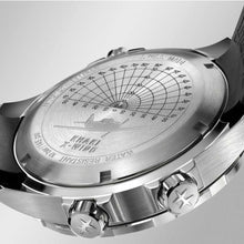Load image into Gallery viewer, HAMILTON KHAKI AVIATION X-WIND GMT CHRONO QUARTZ
