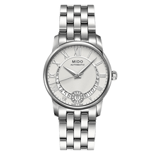 Load image into Gallery viewer, Mido Baroncelli Diamonds M007.207.11.038.00
