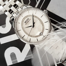 Load image into Gallery viewer, Mido Baroncelli Prisma M007.207.11.116.00
