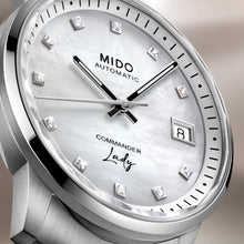Load image into Gallery viewer, Mido Commander Lady M021.207.11.106.00
