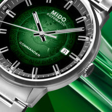 Load image into Gallery viewer, Mido Commander Gradient M021.407.11.411.03
