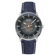 Load image into Gallery viewer, Mido Commander Gradient M021.407.18.411.00
