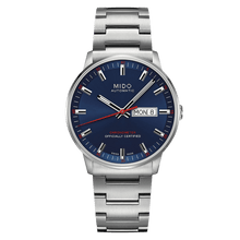 Load image into Gallery viewer, Mido Commander Chronometer M021.431.11.041.00
