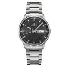 Load image into Gallery viewer, Mido Commander Chronometer M021.431.11.061.00
