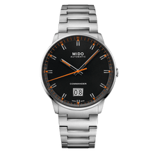 Load image into Gallery viewer, Mido Commander Big Date M021.626.11.051.00
