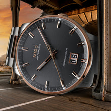 Load image into Gallery viewer, Mido Commander Big Date M021.626.22.061.00
