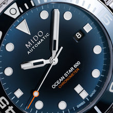 Load image into Gallery viewer, Mido Ocean Star 600 Chronometer M026.608.11.041.01
