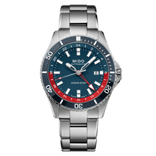 Load image into Gallery viewer, Mido Ocean Star GMT M026.629.11.041.00
