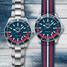 Load image into Gallery viewer, Mido Ocean Star GMT M026.629.11.041.00
