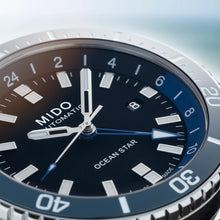 Load image into Gallery viewer, Mido Ocean Star GMT M026.629.17.051.00
