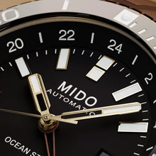 Load image into Gallery viewer, Mido Ocean Star GMT M026.629.37.291.00
