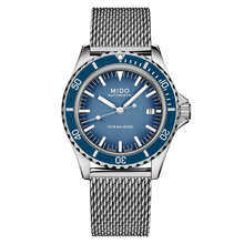 Load image into Gallery viewer, Mido Ocean Star Tribute M026.807.11.041.01
