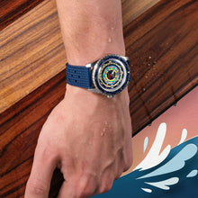 Load image into Gallery viewer, Mido Ocean Star Decompression Worldtimer M026.829.17.041.00
