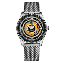 Load image into Gallery viewer, Mido Ocean Star Decompression Worldtimer M026.829.17.051.00
