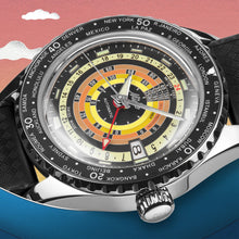 Load image into Gallery viewer, Mido Ocean Star Decompression Worldtimer M026.829.17.051.00
