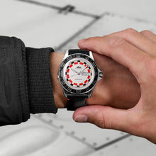 Load image into Gallery viewer, Mido Ocean Star Worldtimer M026.830.16.030.00
