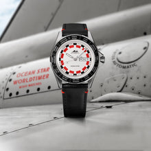 Load image into Gallery viewer, Mido Ocean Star Worldtimer M026.830.16.030.00
