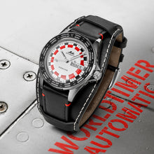 Load image into Gallery viewer, Mido Ocean Star Worldtimer M026.830.16.030.00
