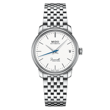 Load image into Gallery viewer, Mido Baroncelli Heritage Lady M027.207.11.010.00
