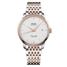 Load image into Gallery viewer, Mido Baroncelli Heritage M027.407.22.011.00

