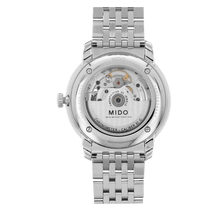 Load image into Gallery viewer, Mido Baroncelli Chronometer Silicon Gent M027.408.11.031.00
