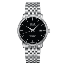 Load image into Gallery viewer, Mido Baroncelli Chronometer Silicon Gent M027.408.11.051.00
