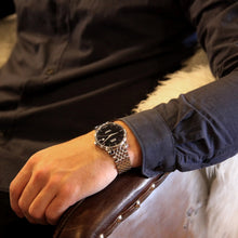 Load image into Gallery viewer, Mido Baroncelli Chronometer Silicon Gent M027.408.11.051.00
