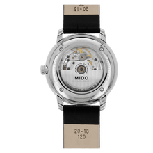 Load image into Gallery viewer, Mido Baroncelli Chronometer Silicon Gent M027.408.16.031.00

