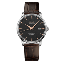 Load image into Gallery viewer, Mido Baroncelli Chronometer Silicon Gent M027.408.16.061.00
