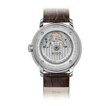 Load image into Gallery viewer, Mido Baroncelli Chronometer Silicon Gent M027.408.16.061.00

