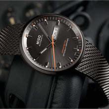 Load image into Gallery viewer, Mido Commander Icône M031.631.33.061.00

