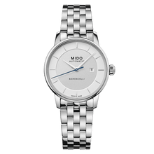 Load image into Gallery viewer, Mido Baroncelli Signature Lady M037.207.11.031.00
