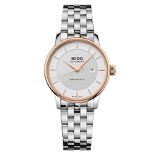 Load image into Gallery viewer, Mido Baroncelli Signature Lady M037.207.21.031.00
