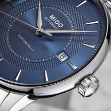 Load image into Gallery viewer, Mido Baroncelli Signature M037.407.11.041.01
