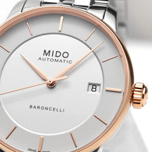 Load image into Gallery viewer, Mido Baroncelli Signature Gent M037.407.21.031.00
