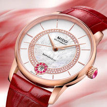 Load image into Gallery viewer, Mido Baroncelli Lady Necklace M037.807.36.031.01
