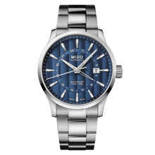Load image into Gallery viewer, Mido Multifort Dual Time M038.429.11.041.00
