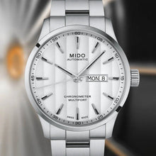 Load image into Gallery viewer, Mido Multifort Chronometer 1 M038.431.11.031.00
