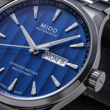 Load image into Gallery viewer, Mido Multifort Chronometer 1 M038.431.11.041.00
