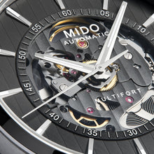 Load image into Gallery viewer, Mido Multifort Skeleton Vertigo M038.436.11.061.00

