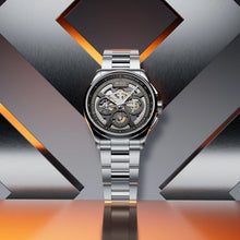 Load image into Gallery viewer, Mido Multifort Skeleton Chronograph M038.662.11.060.00
