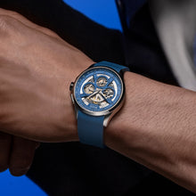 Load image into Gallery viewer, Mido Multifort Skeleton Chronograph M038.662.17.040.00
