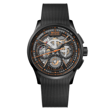 Load image into Gallery viewer, Mido Multifort Skeleton Chronograph M038.662.37.050.00
