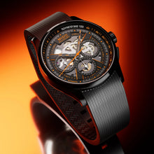Load image into Gallery viewer, Mido Multifort Skeleton Chronograph M038.662.37.050.00
