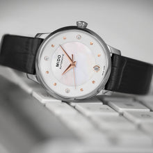 Load image into Gallery viewer, Mido Baroncelli Lady Day &amp; Night M039.207.16.106.00
