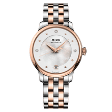 Load image into Gallery viewer, Mido Baroncelli Lady Day M039.207.22.106.00
