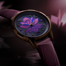 Load image into Gallery viewer, Mido Rainflower Night M043.207.36.106.00

