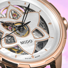 Load image into Gallery viewer, Mido Rainflower Blossom M043.236.36.101.00
